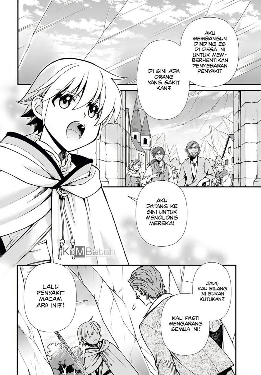 Isekai Yakkyoku Chapter 028