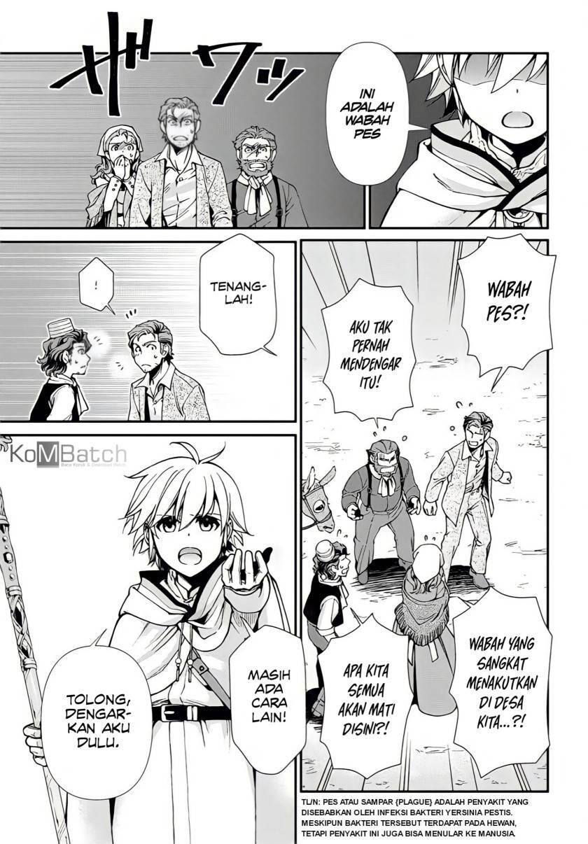 Isekai Yakkyoku Chapter 028