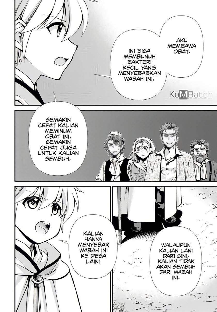 Isekai Yakkyoku Chapter 028