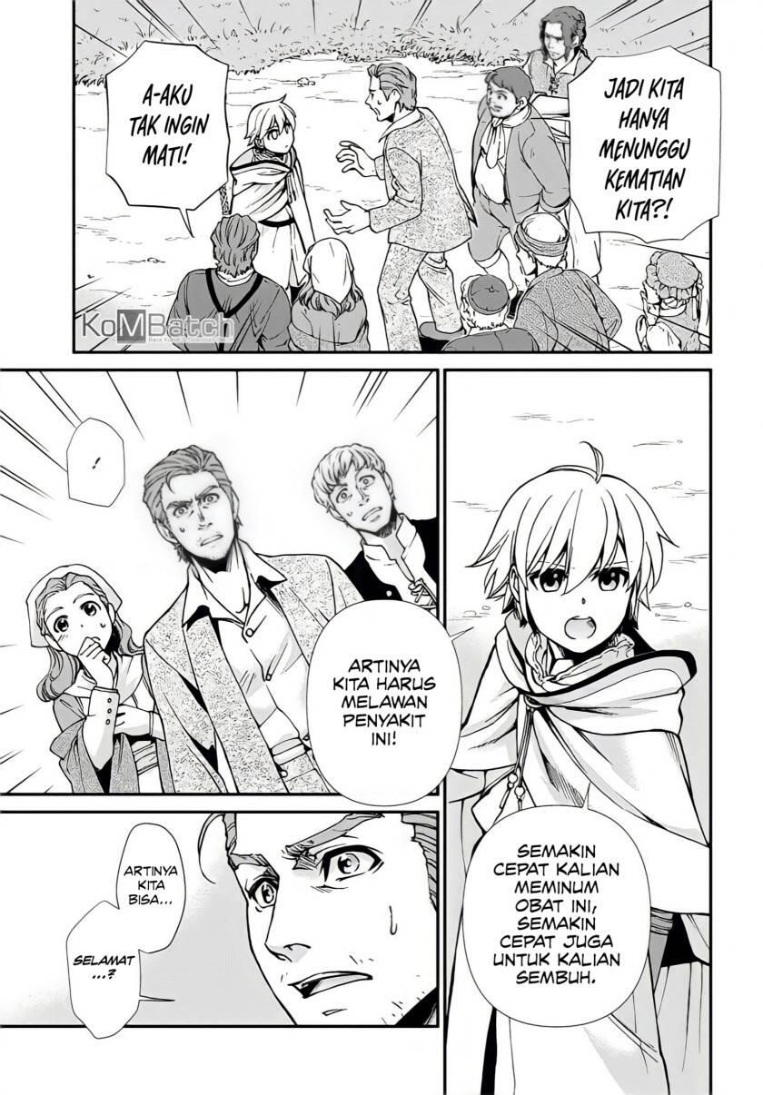 Isekai Yakkyoku Chapter 028