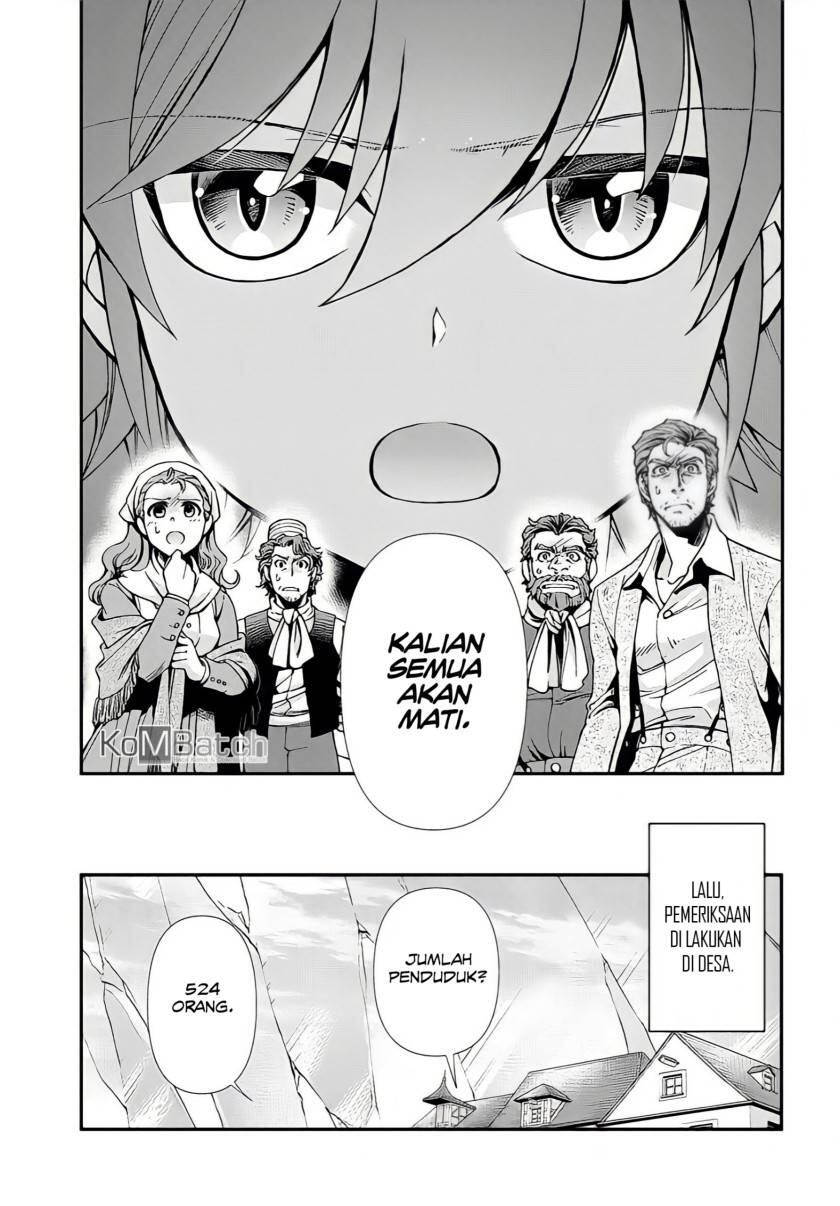 Isekai Yakkyoku Chapter 028