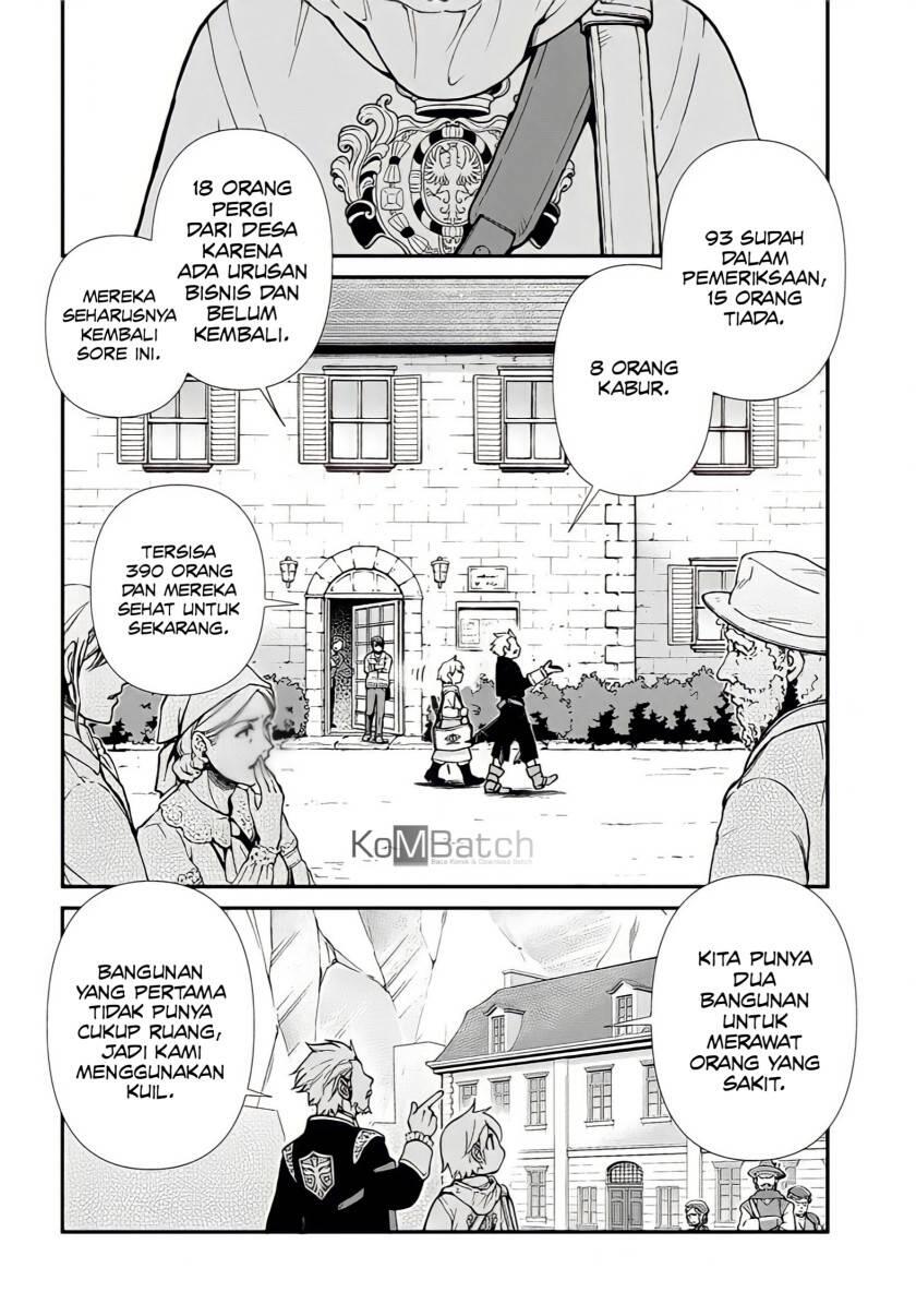 Isekai Yakkyoku Chapter 028