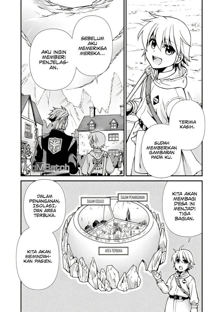 Isekai Yakkyoku Chapter 028