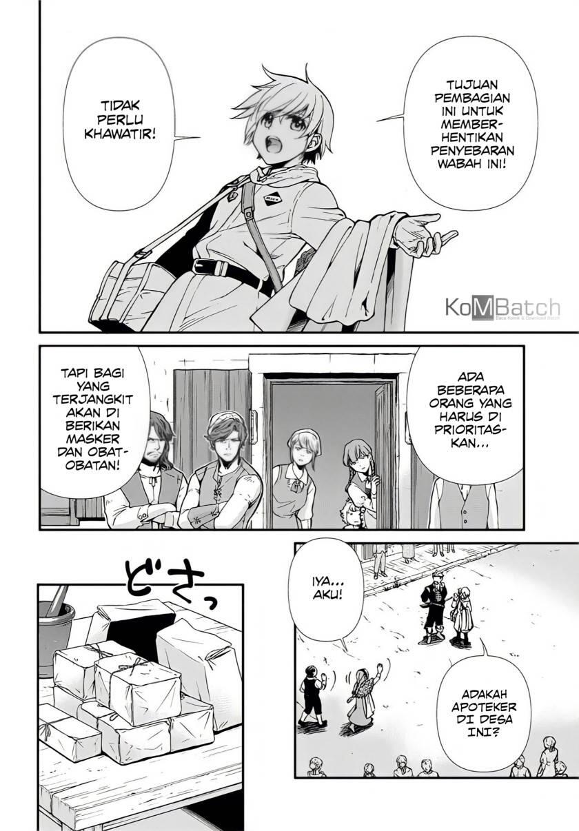 Isekai Yakkyoku Chapter 028