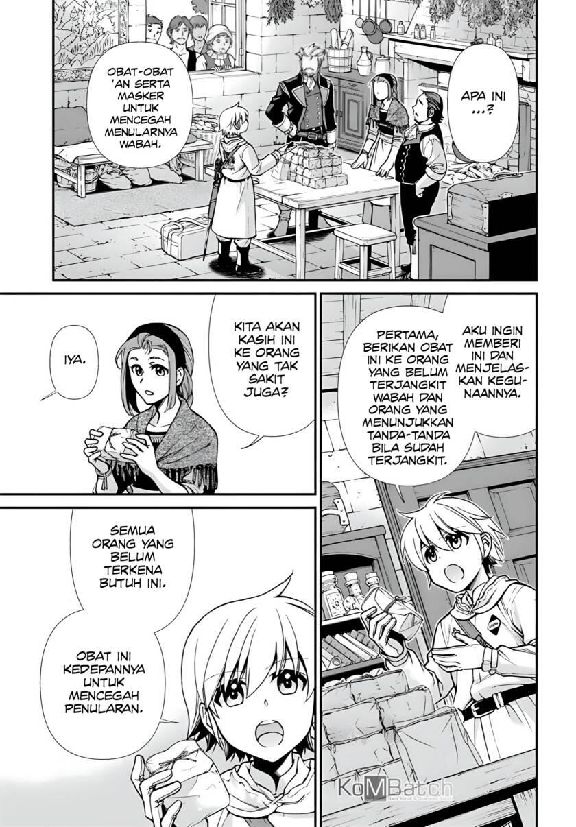 Isekai Yakkyoku Chapter 028