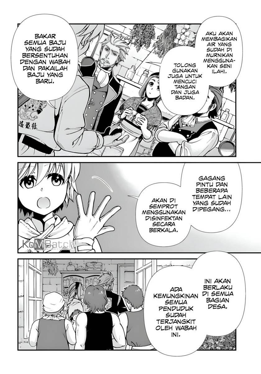 Isekai Yakkyoku Chapter 028