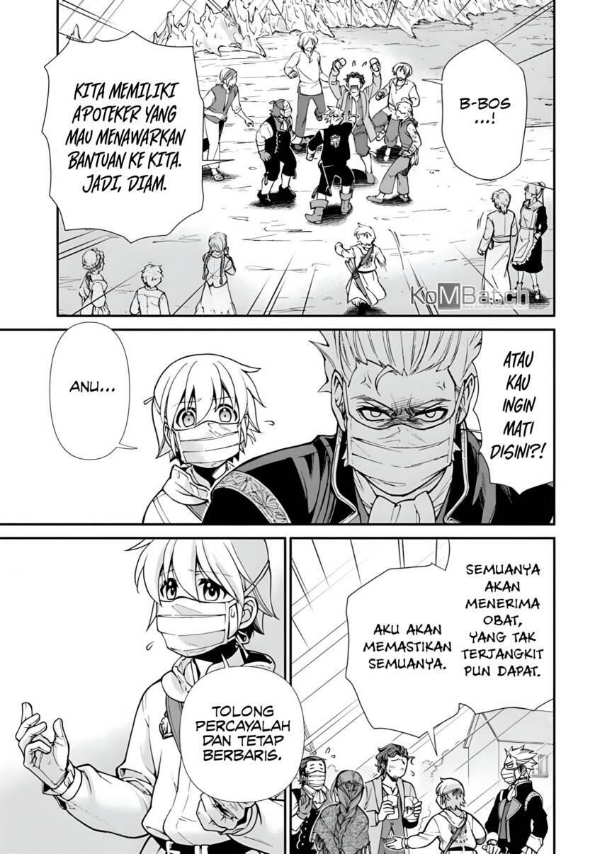 Isekai Yakkyoku Chapter 028