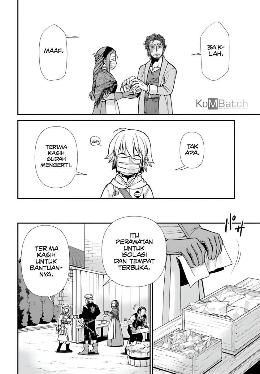 Isekai Yakkyoku Chapter 028