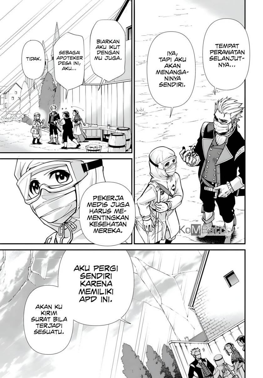Isekai Yakkyoku Chapter 028