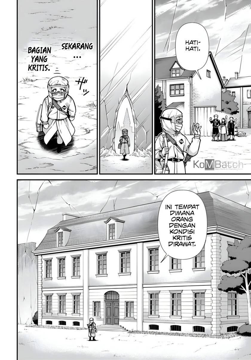 Isekai Yakkyoku Chapter 028