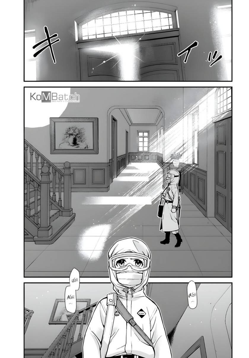 Isekai Yakkyoku Chapter 028
