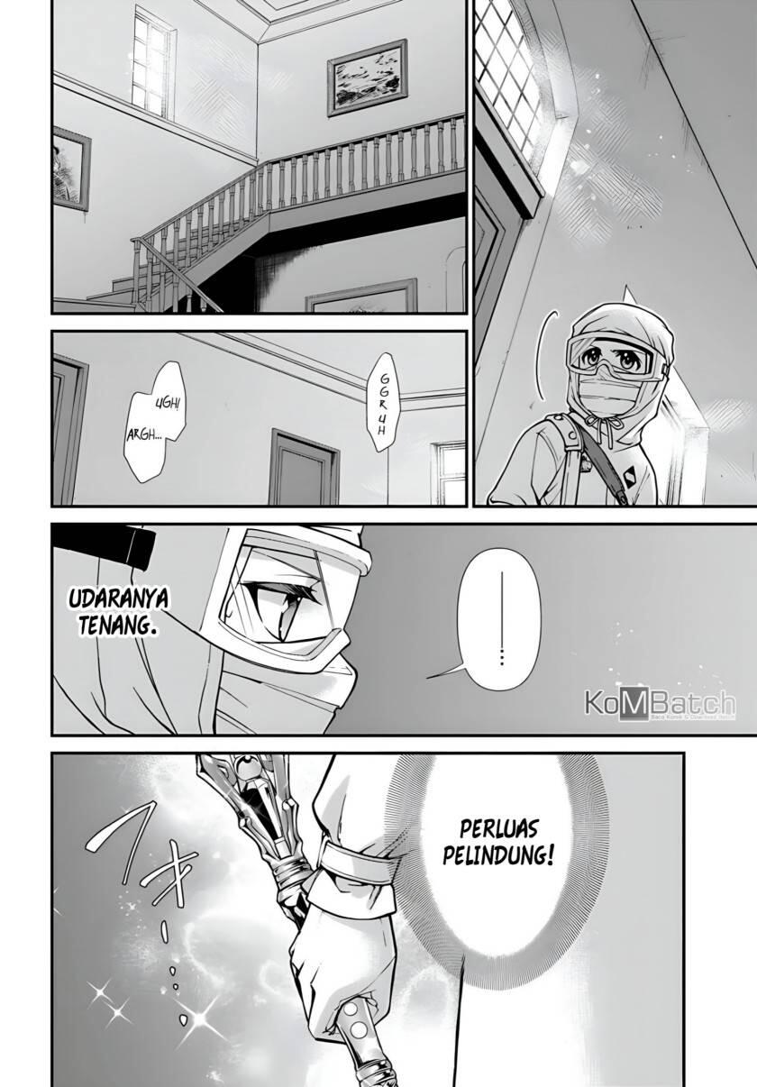 Isekai Yakkyoku Chapter 028