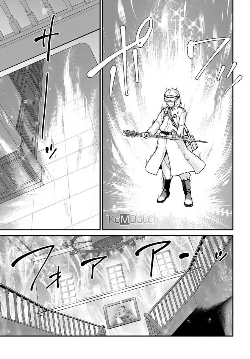 Isekai Yakkyoku Chapter 028