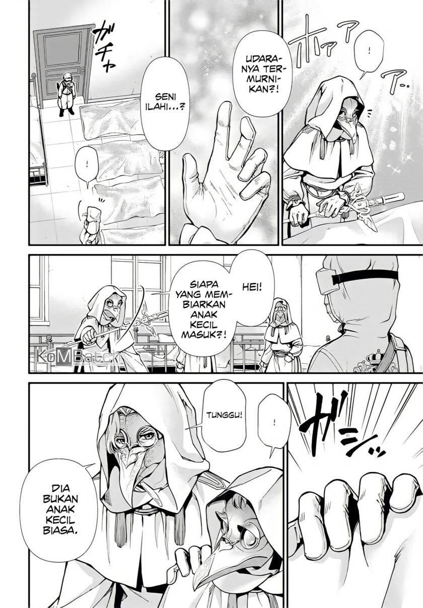 Isekai Yakkyoku Chapter 028