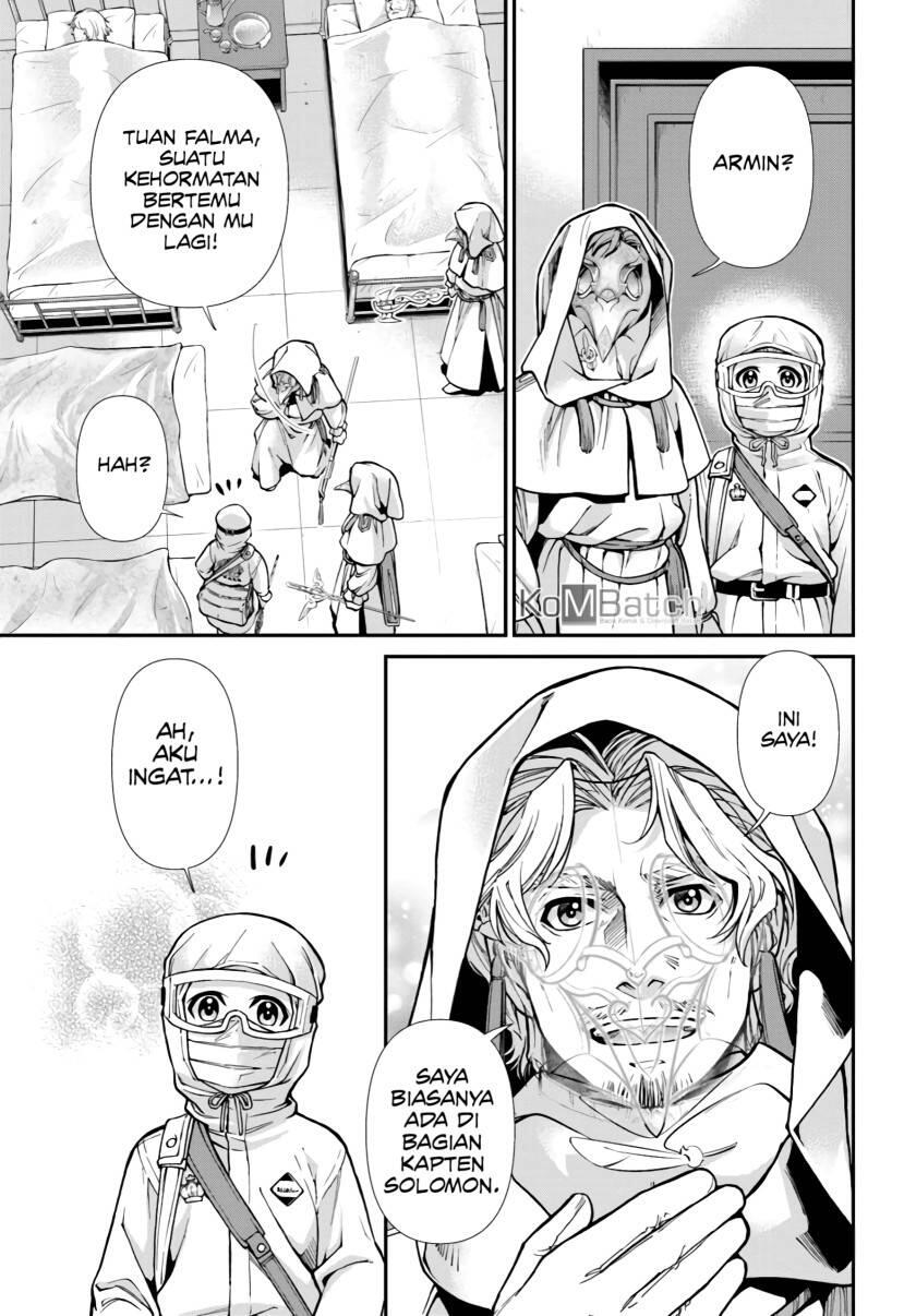 Isekai Yakkyoku Chapter 028