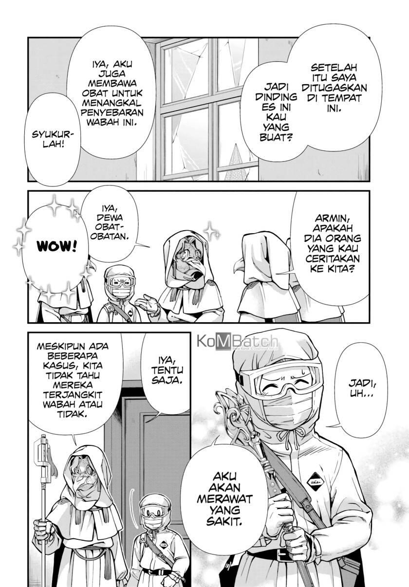 Isekai Yakkyoku Chapter 028