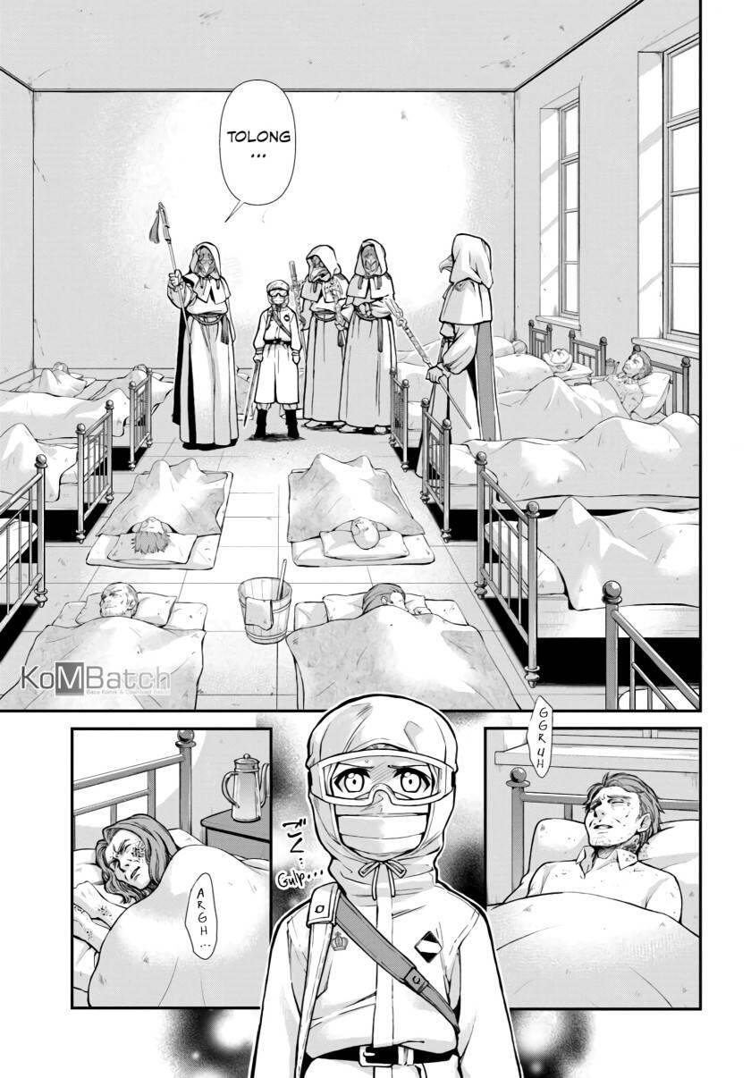 Isekai Yakkyoku Chapter 028