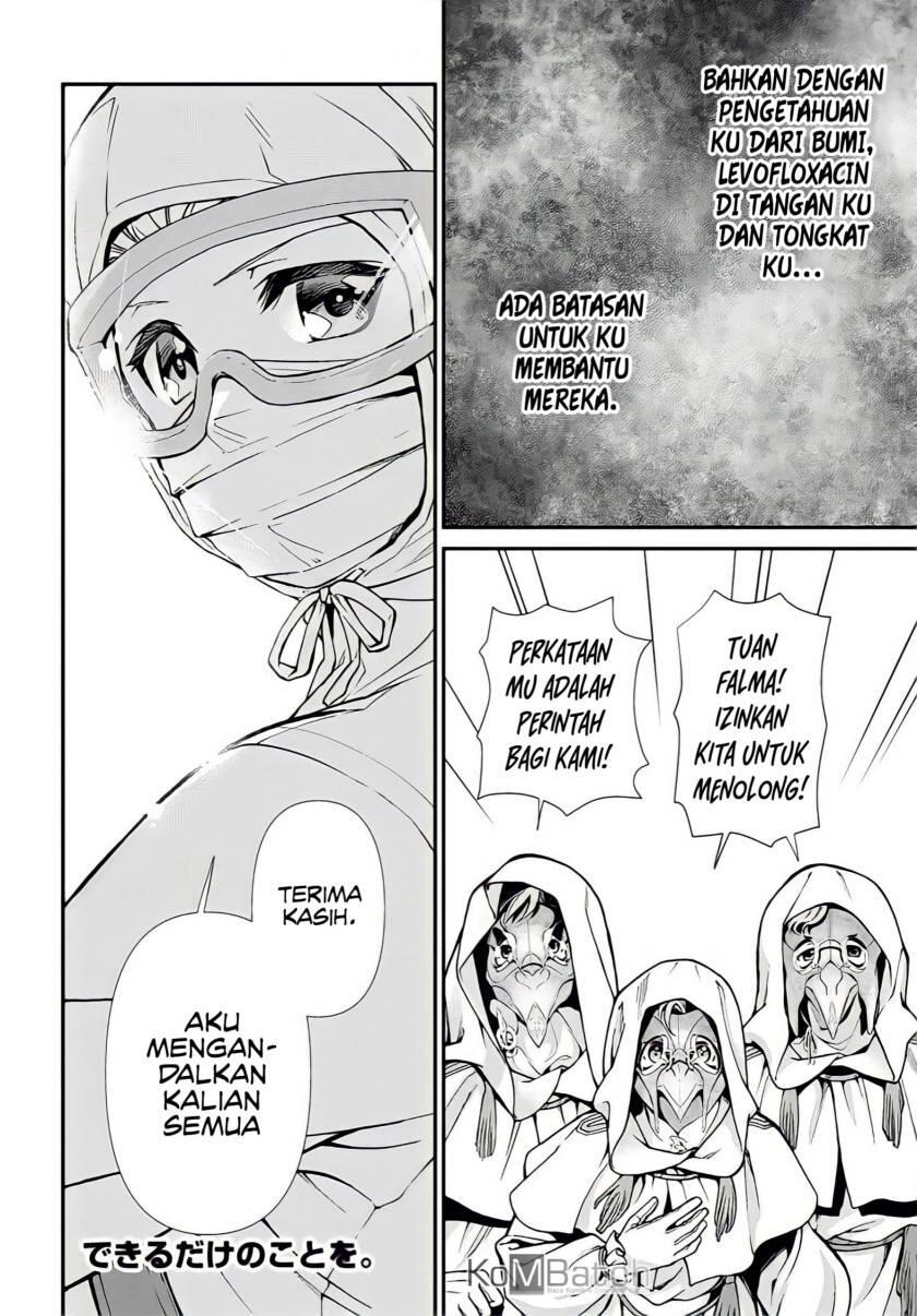 Isekai Yakkyoku Chapter 028