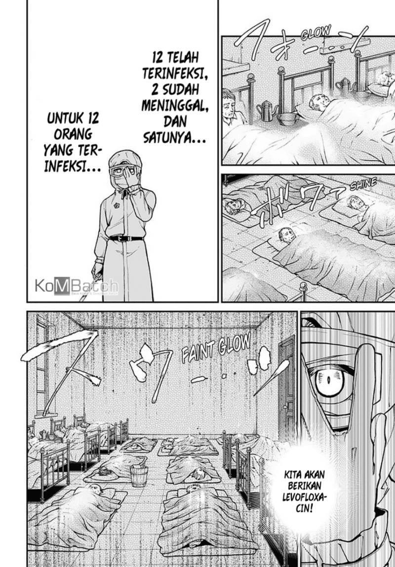 Isekai Yakkyoku Chapter 029