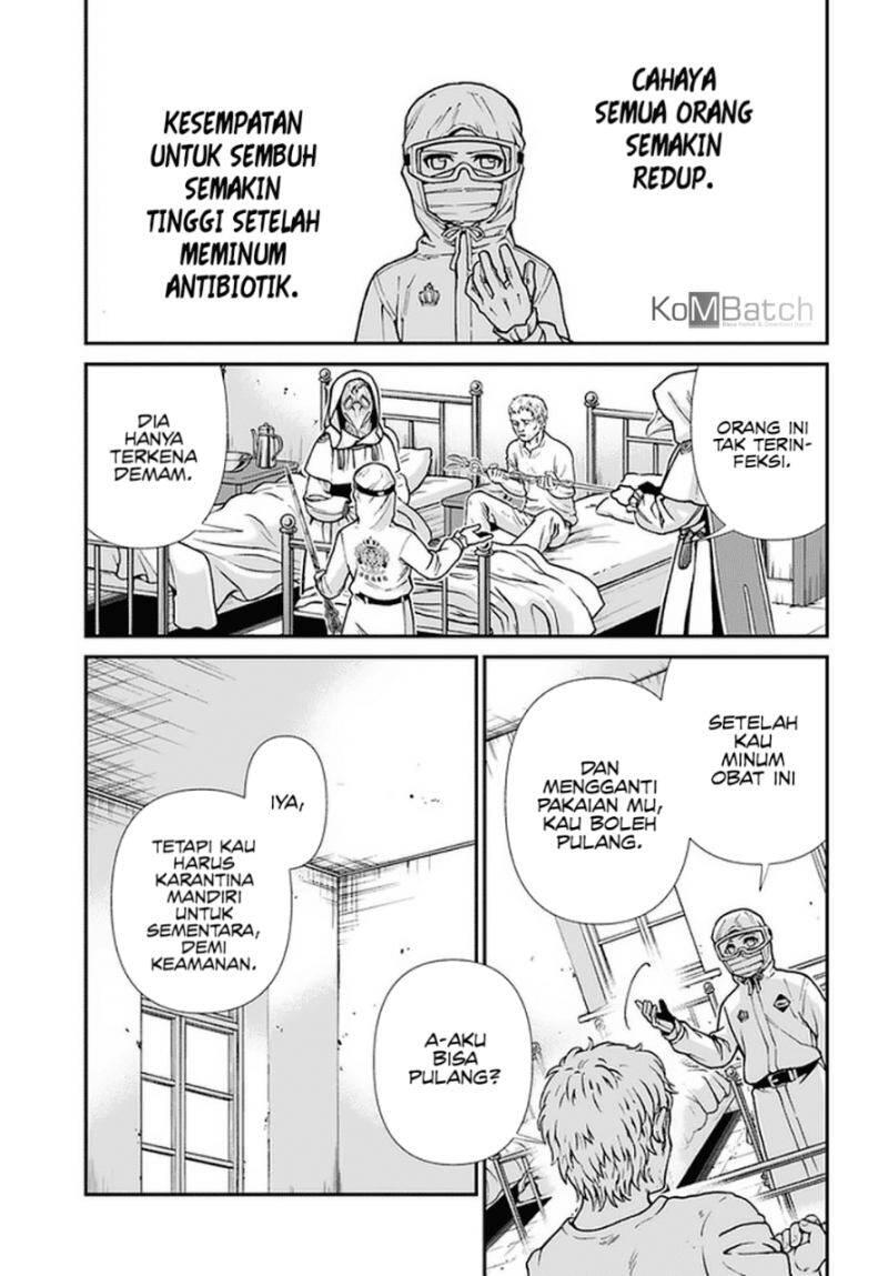 Isekai Yakkyoku Chapter 029
