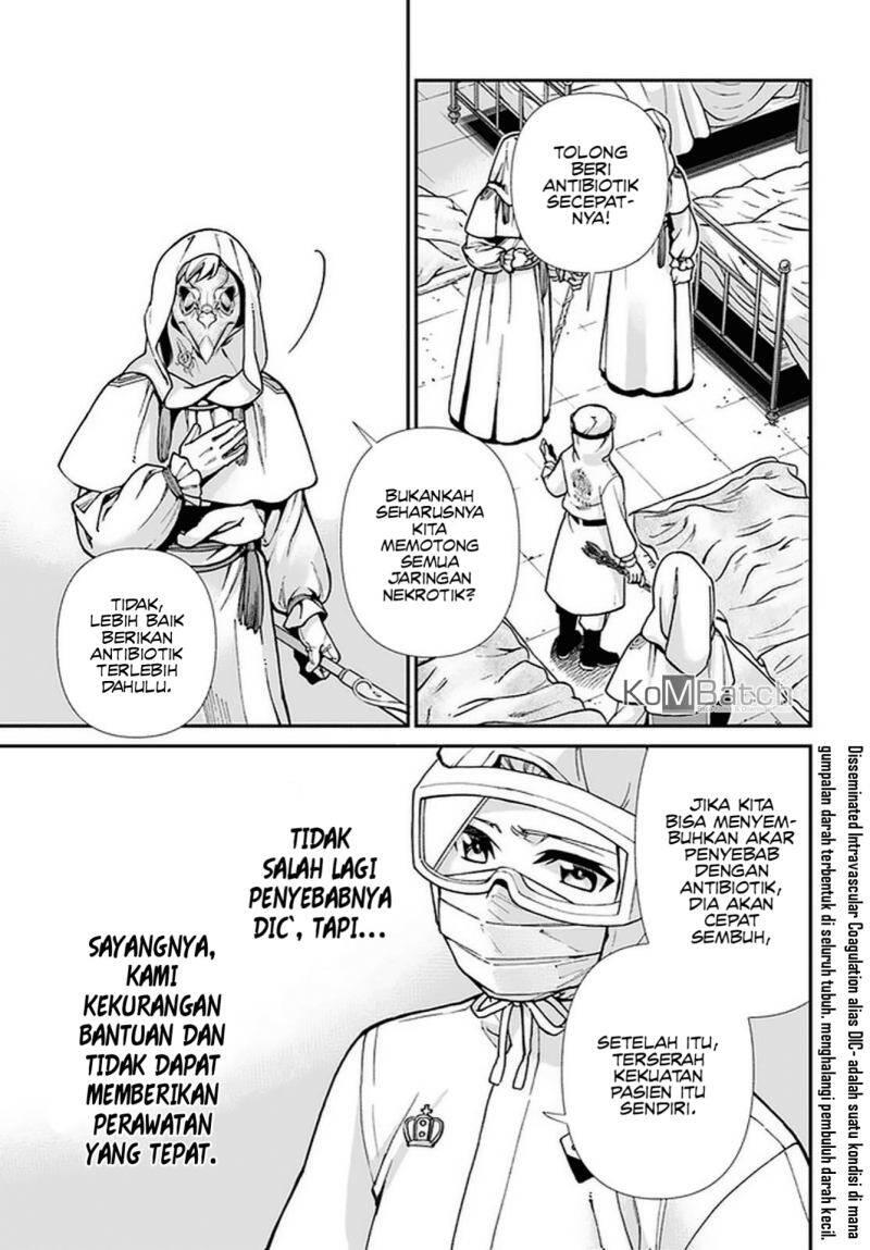 Isekai Yakkyoku Chapter 029