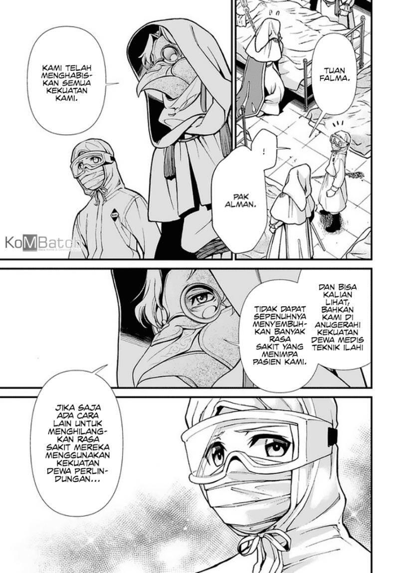 Isekai Yakkyoku Chapter 029