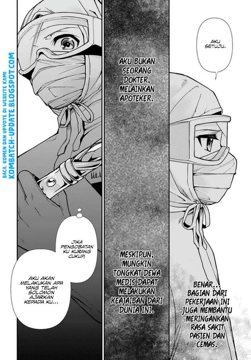 Isekai Yakkyoku Chapter 029