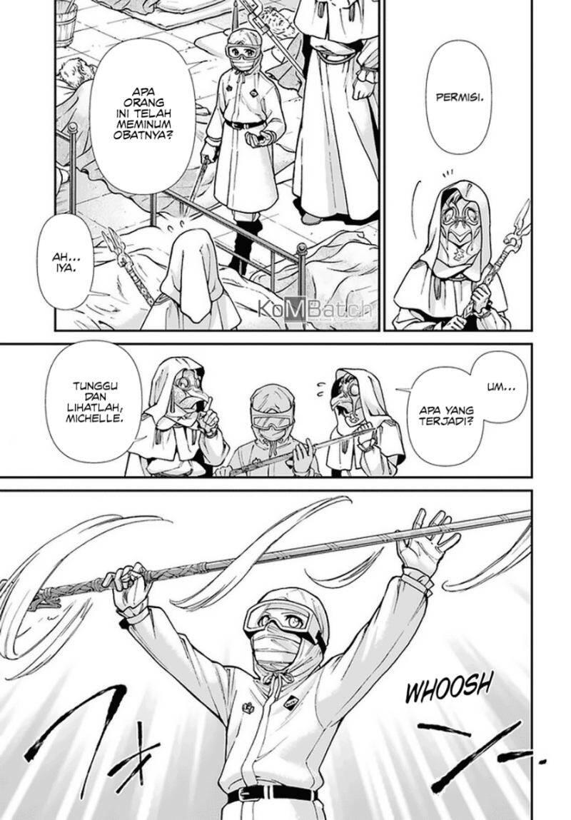 Isekai Yakkyoku Chapter 029