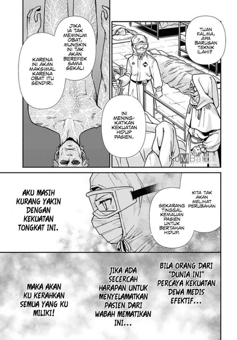 Isekai Yakkyoku Chapter 029