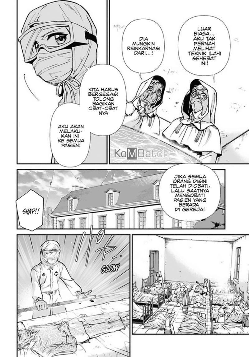 Isekai Yakkyoku Chapter 029