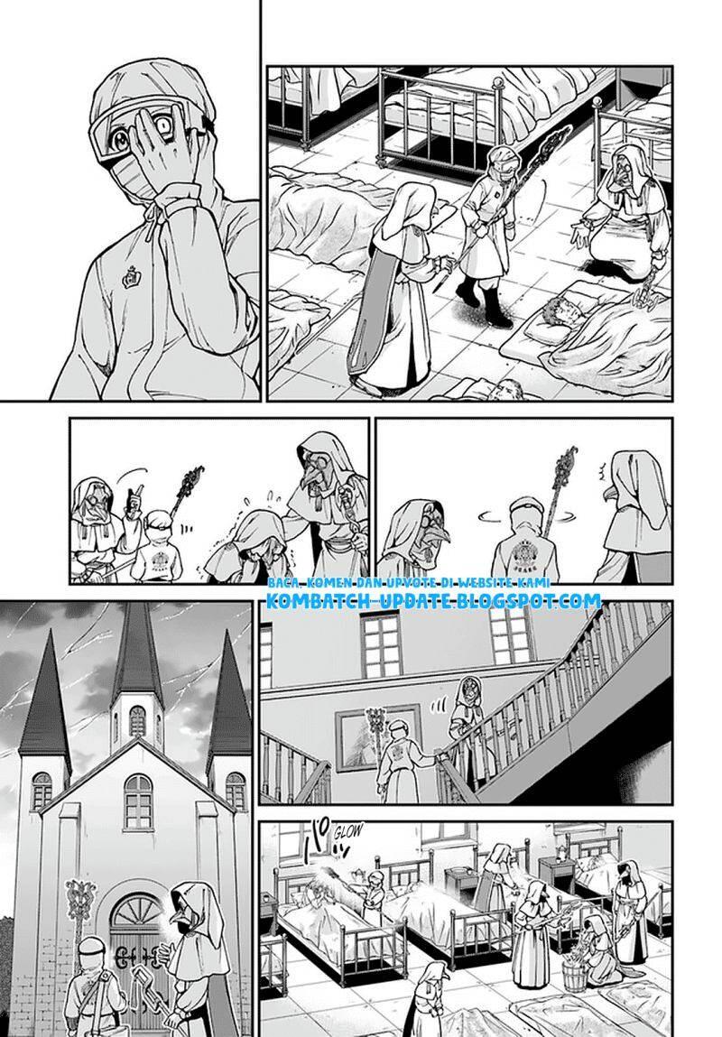 Isekai Yakkyoku Chapter 029