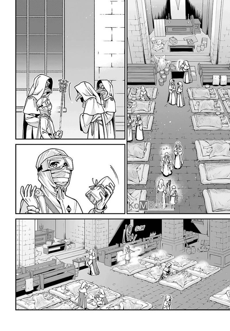 Isekai Yakkyoku Chapter 029