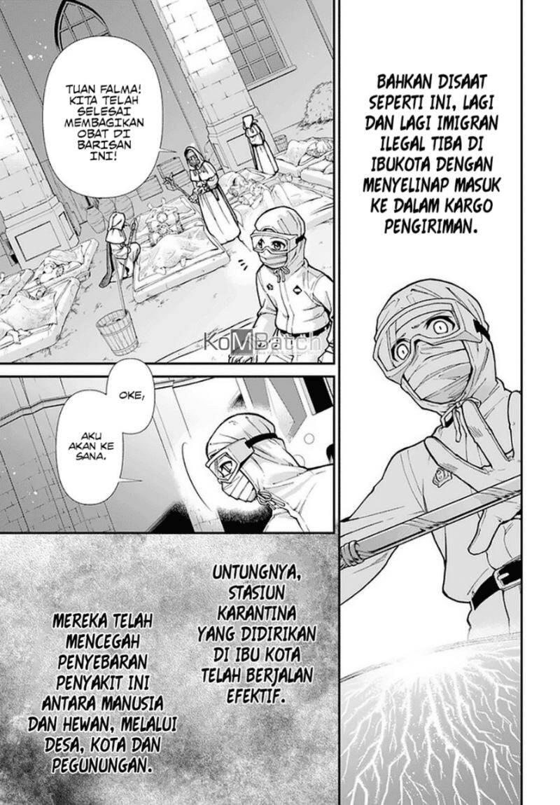 Isekai Yakkyoku Chapter 029