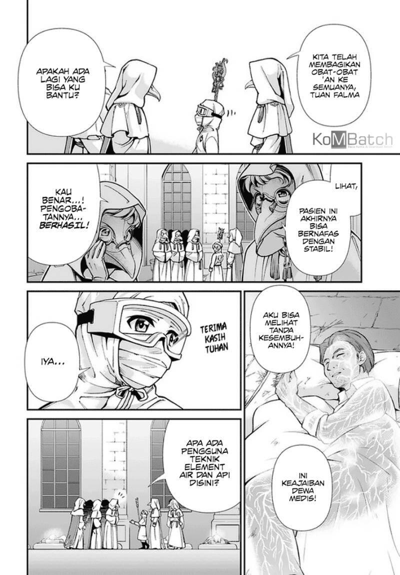 Isekai Yakkyoku Chapter 029