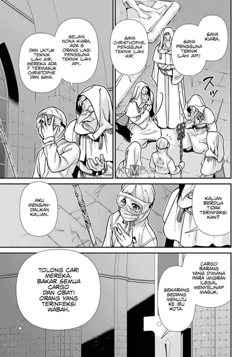Isekai Yakkyoku Chapter 029