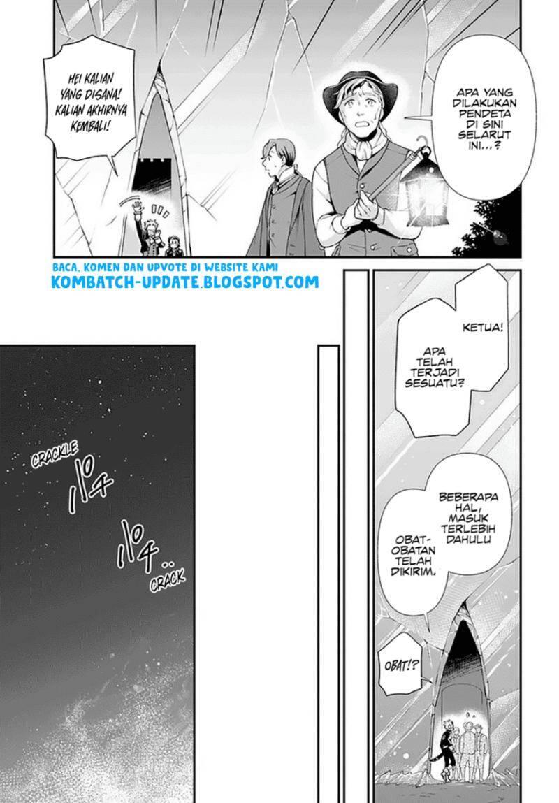 Isekai Yakkyoku Chapter 029