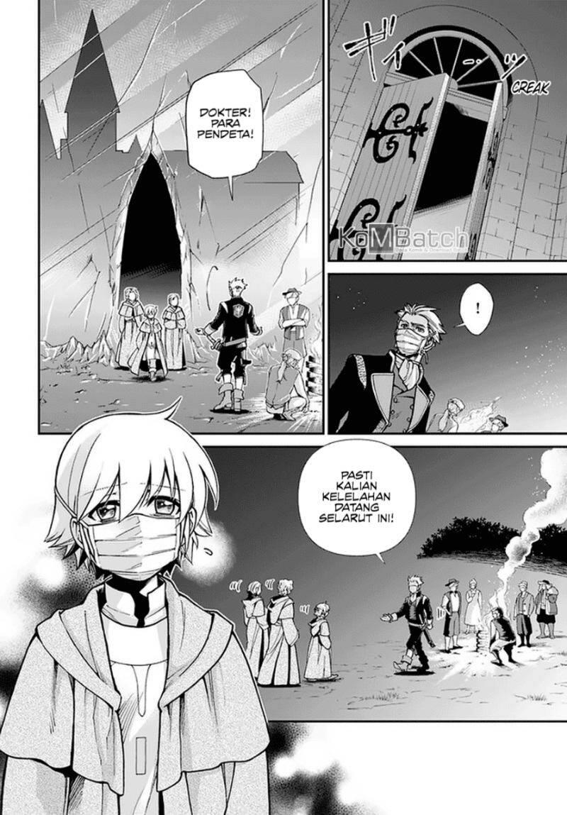 Isekai Yakkyoku Chapter 029