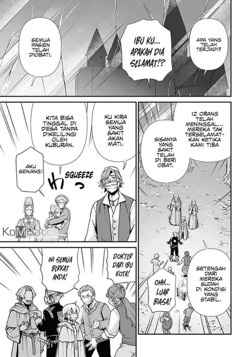 Isekai Yakkyoku Chapter 029