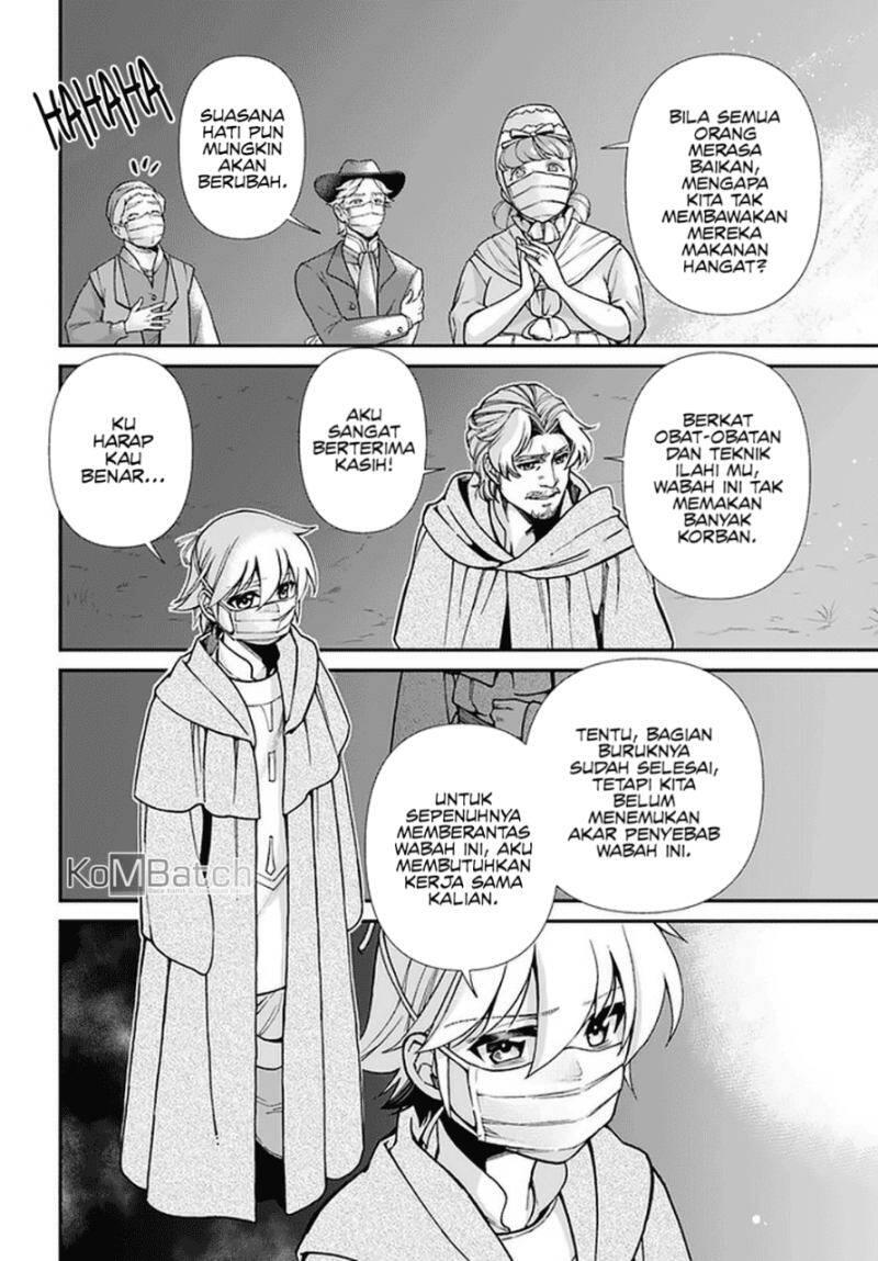 Isekai Yakkyoku Chapter 029