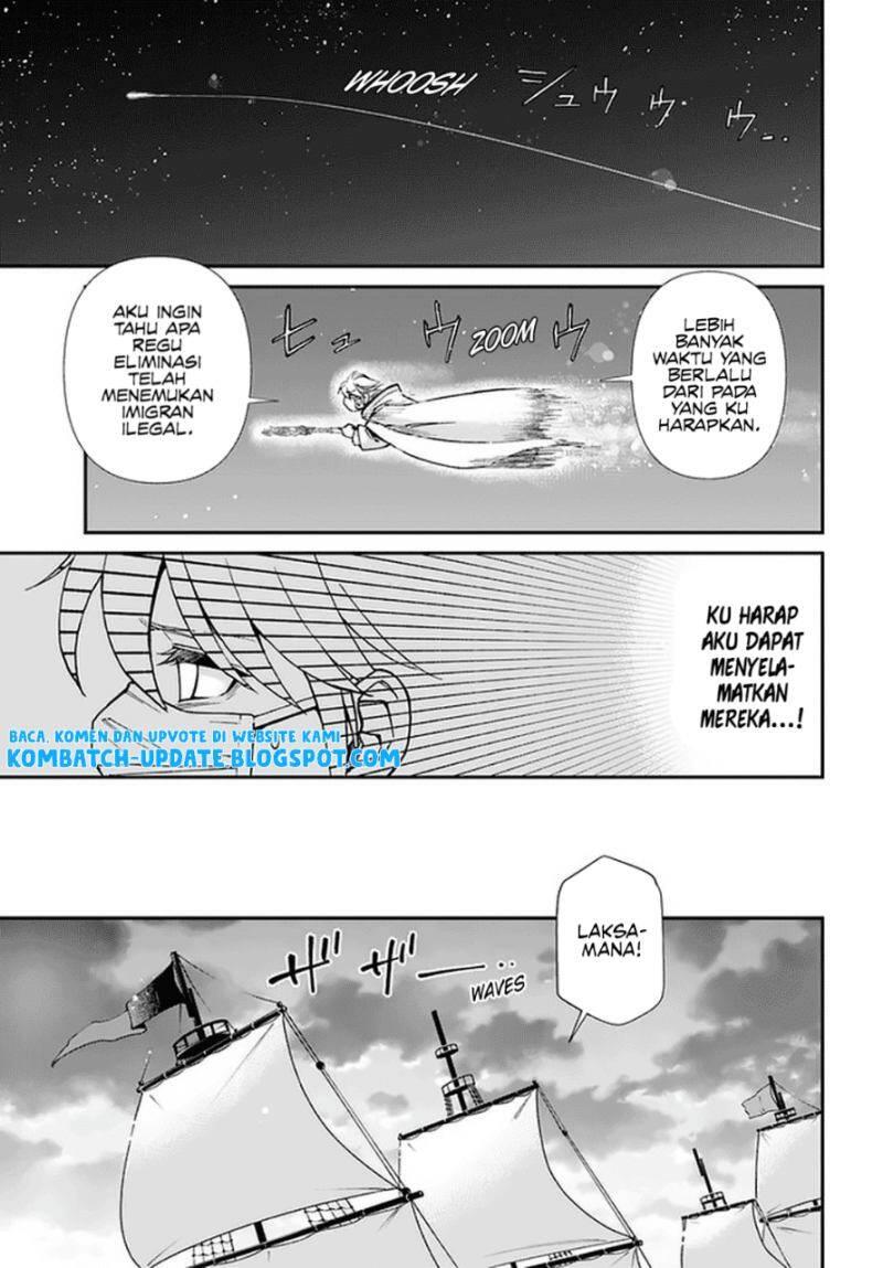 Isekai Yakkyoku Chapter 029