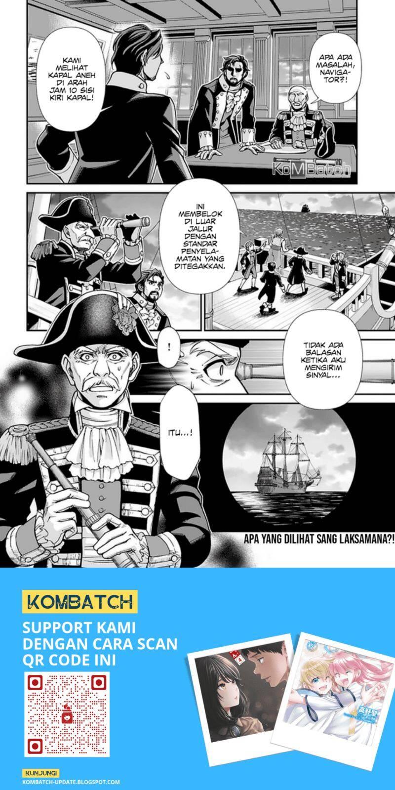 Isekai Yakkyoku Chapter 029