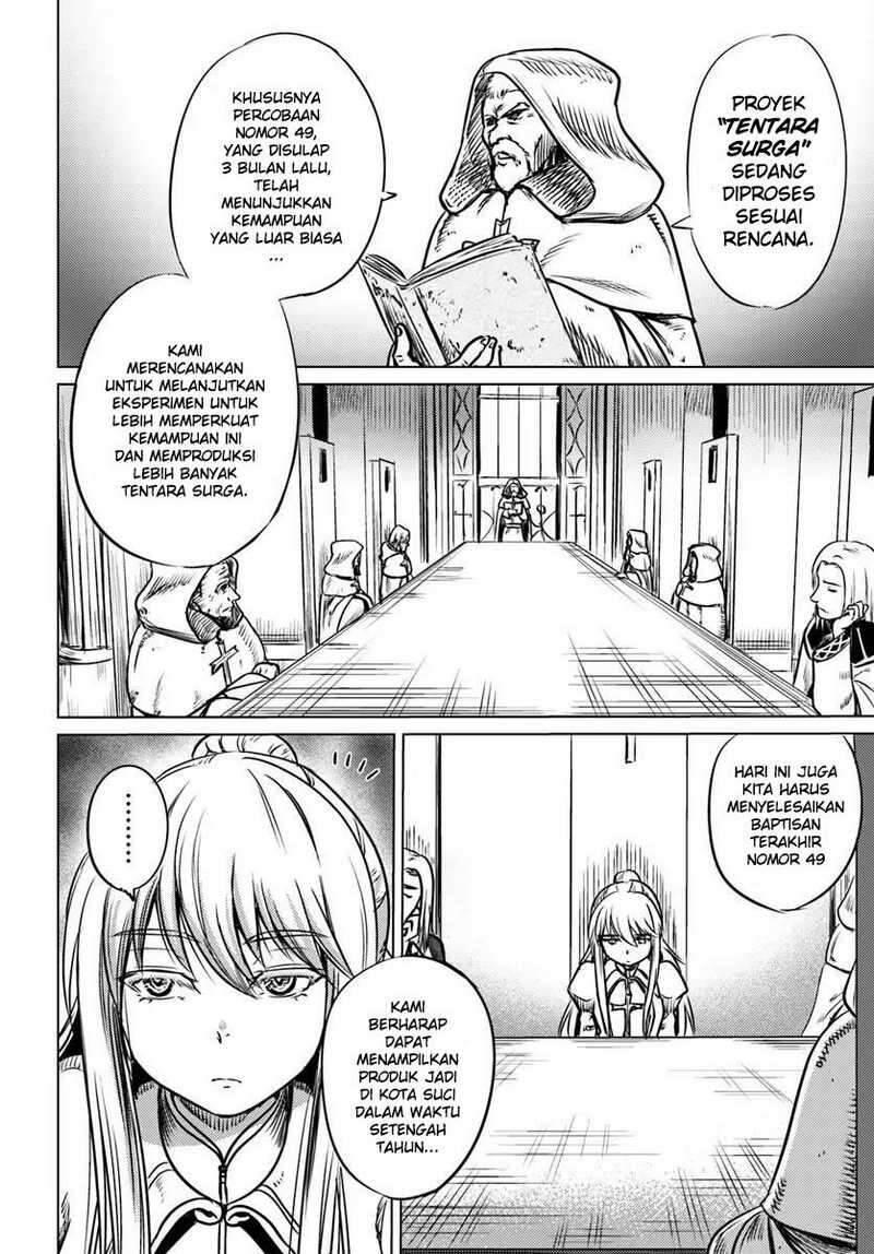 Kuro no Maou Chapter 002