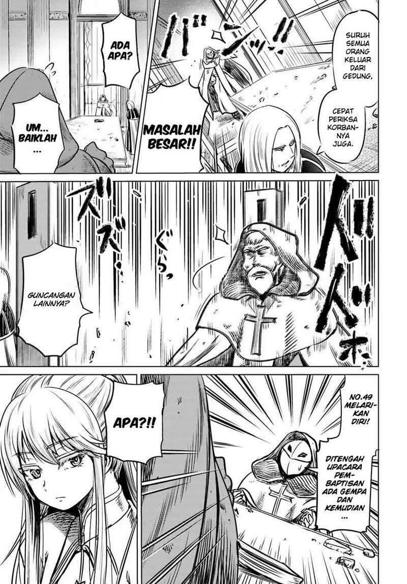 Kuro no Maou Chapter 002