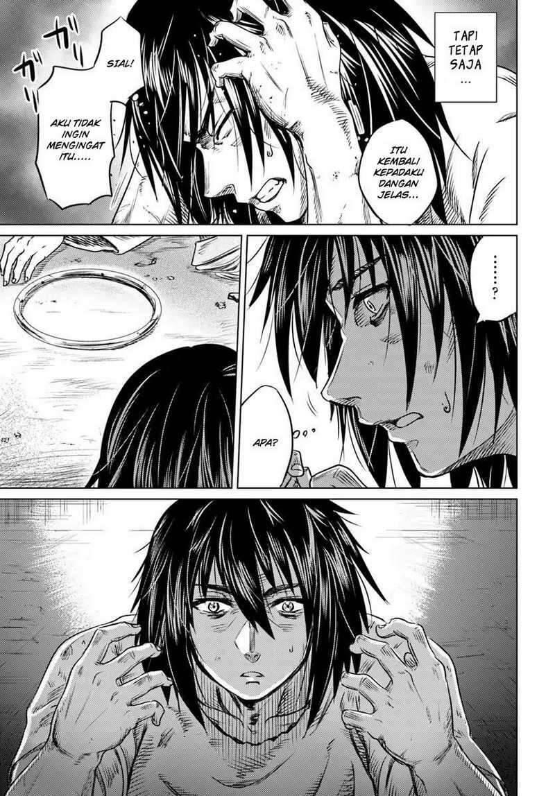 Kuro no Maou Chapter 002
