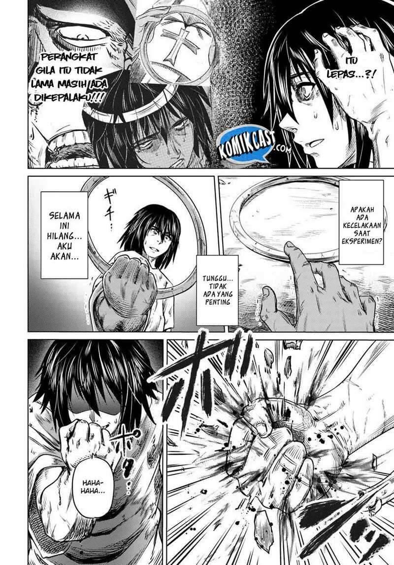 Kuro no Maou Chapter 002