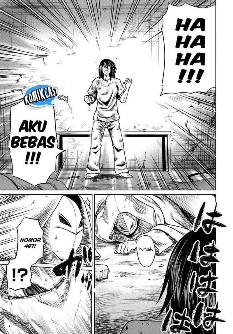 Kuro no Maou Chapter 002
