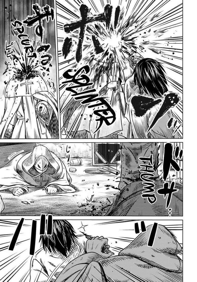 Kuro no Maou Chapter 002