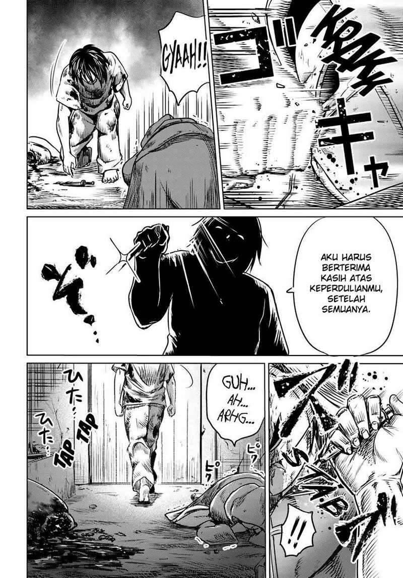 Kuro no Maou Chapter 002