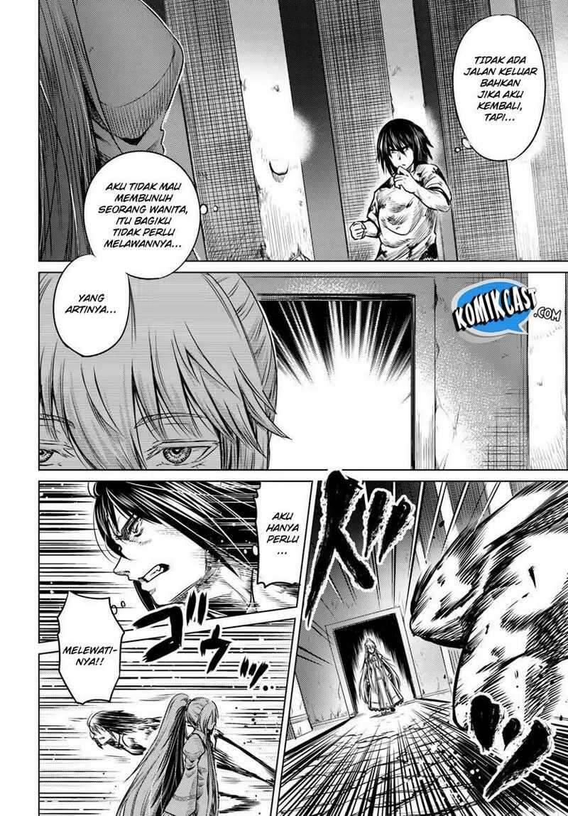 Kuro no Maou Chapter 002