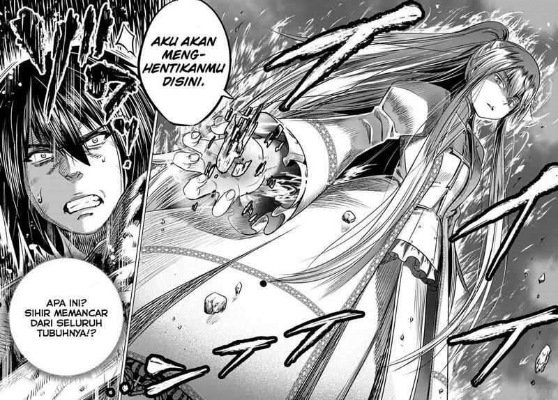 Kuro no Maou Chapter 002